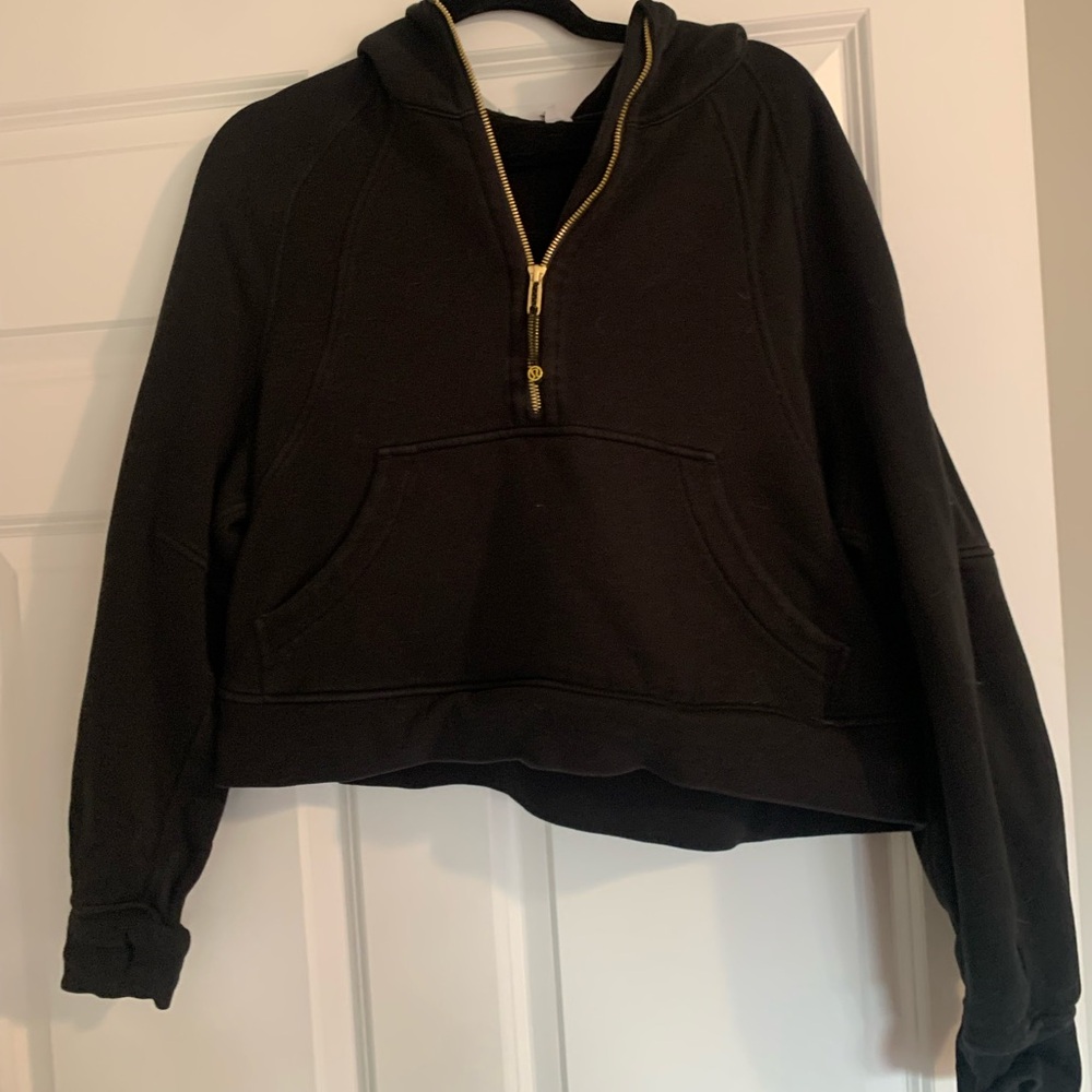 Lululemon Athletica Black Garment